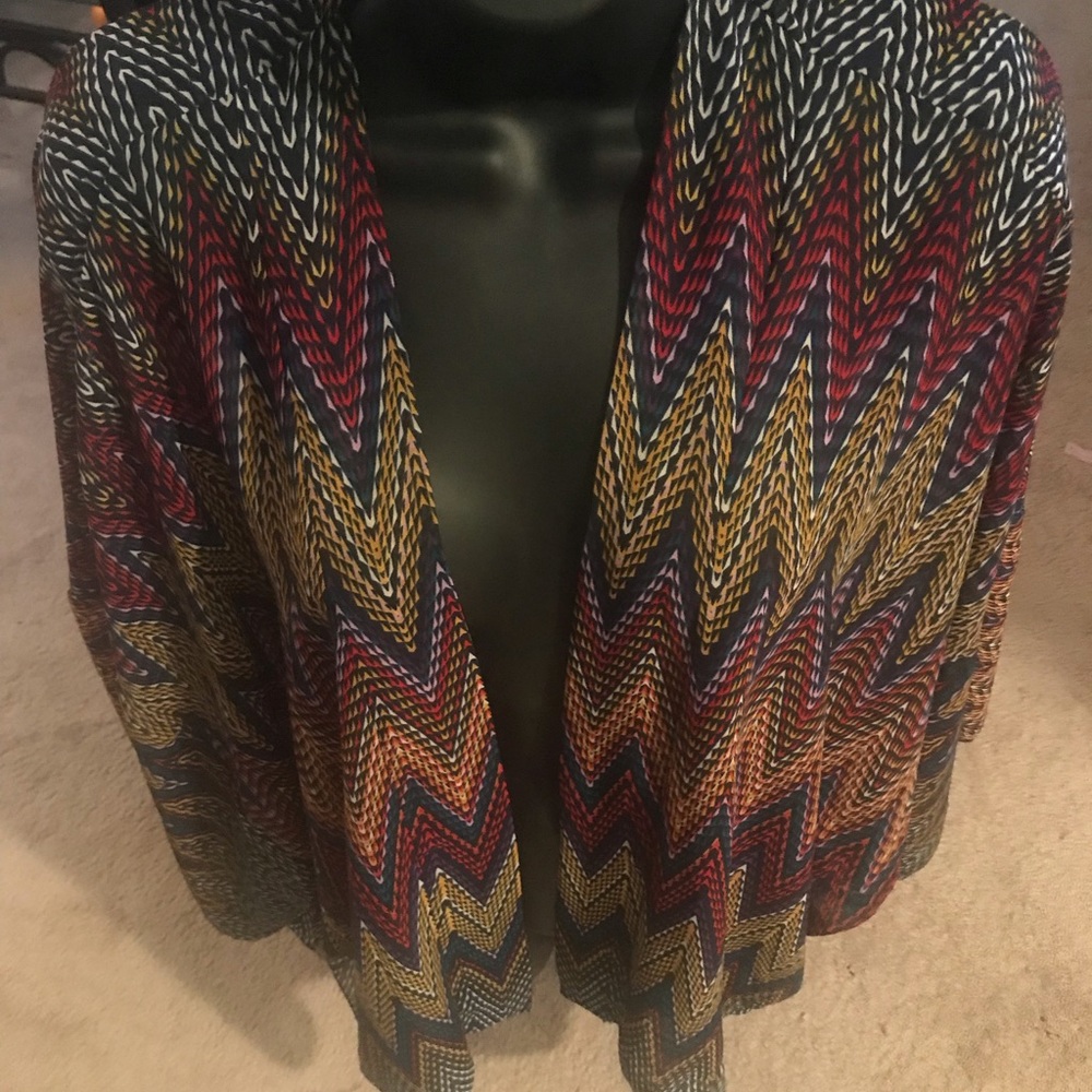Phineas Open kimono